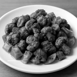 Mushroom Salt And Pepper