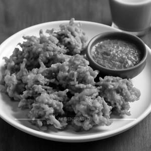 Onion Pakoda