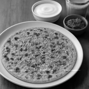 Aloo Onion Paratha
