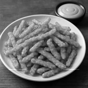Peri Peri Fries