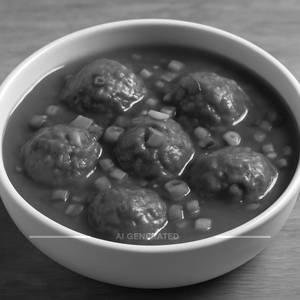 Manchurian Gravy
