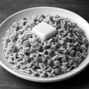 Butter Maggi