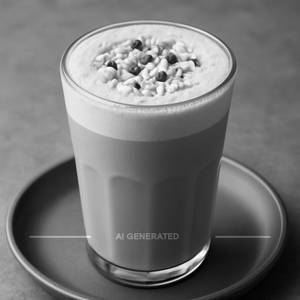 Hazelnut Cold Coffee