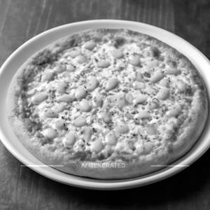 Corn Cheese Pizza [8 Inch]