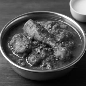 Chicken Bhuna Masala