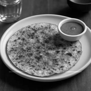 TANDOORI PAPAD