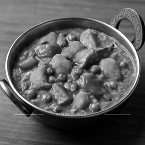 Kadai Veg. Curry