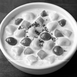 Fruit Raita