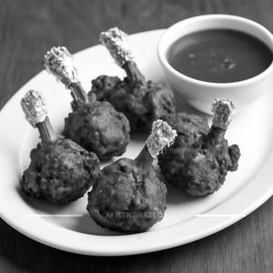 Chicken Lollypop