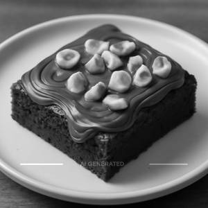 Brownie Nutella