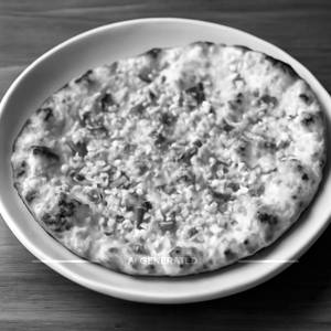 Garlic Naan
