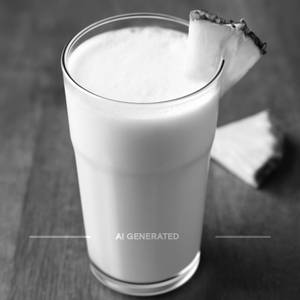 Pineapple Shake   