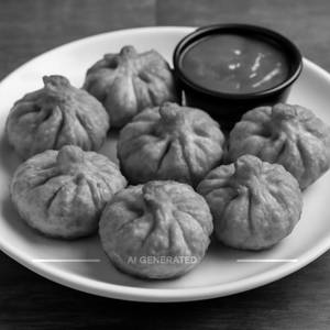Paneer Fried Momos