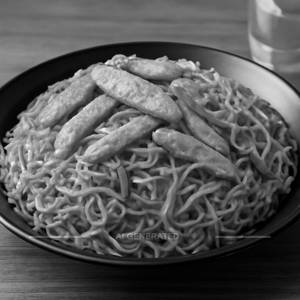 Chicken Singapuri Noodles