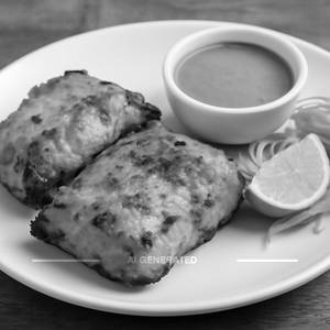 Veg Fish Tikka (Pack of 2)                             