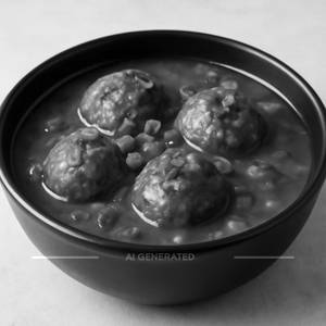 Gravy Veg Manchurian