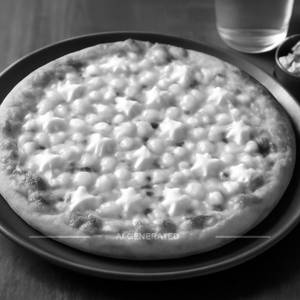 Corn N Cheese Pizza