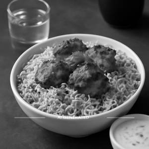 Chicken Tikka Biryani