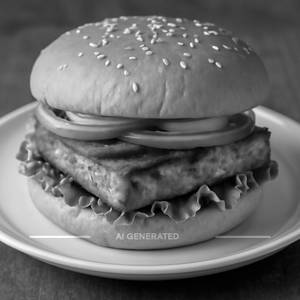 Paneer Burger