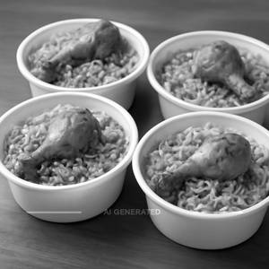 Chicken Biryani (Pack of 4)                 