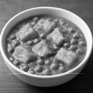 Matar Paneer