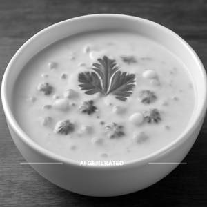 Cream Of Vegetable Soup