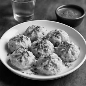 Afghani Momo's