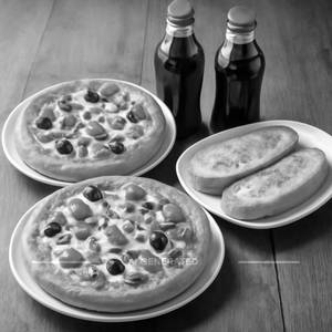 Meal For 2 Person