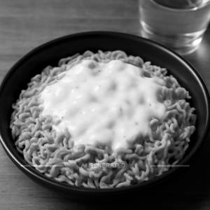 Cheese Maggi  