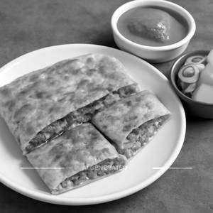 Mughlai Paratha