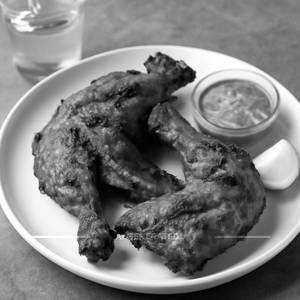 Tandoori Chicken (half)