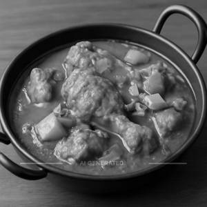 Kadai Chicken