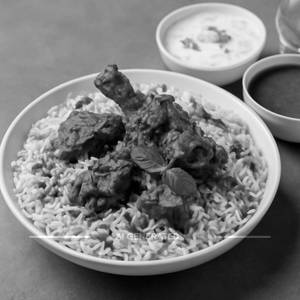 Mutton biryani (Pack of 4)????                                                  