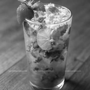 Strawberry Mojito