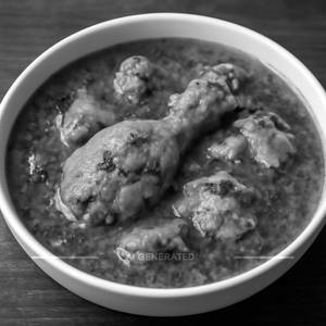 Methi Chicken Curry