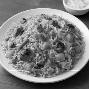 Veg Biryani