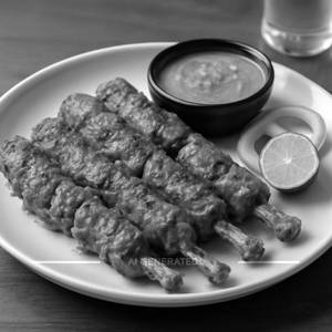 Soya Peri Peri Chaap
