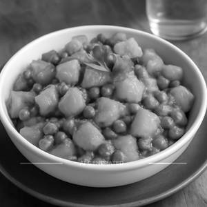 Aloo Matar                     