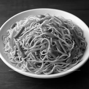 Veg Hakka Noodles