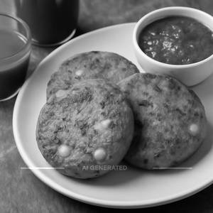 Aloo Corn Tikki