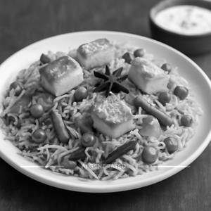 Paneer Pulav