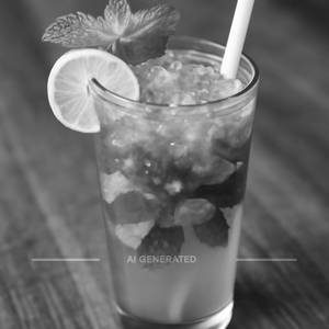 Green  Mint Mojito