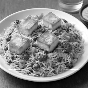 Veg Biryani (paneer)