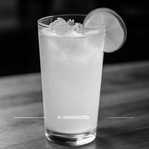 Fresh Lime Soda