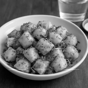Aloo jeera