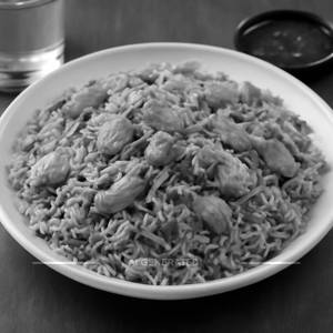 Schezwan Rice