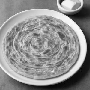 Plain Paratha