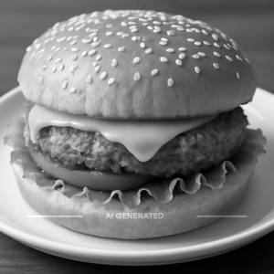 Cheese Burger