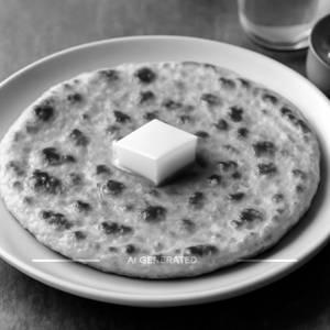 Butter Roti
