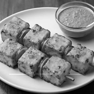 Achari Paneer Tikka
